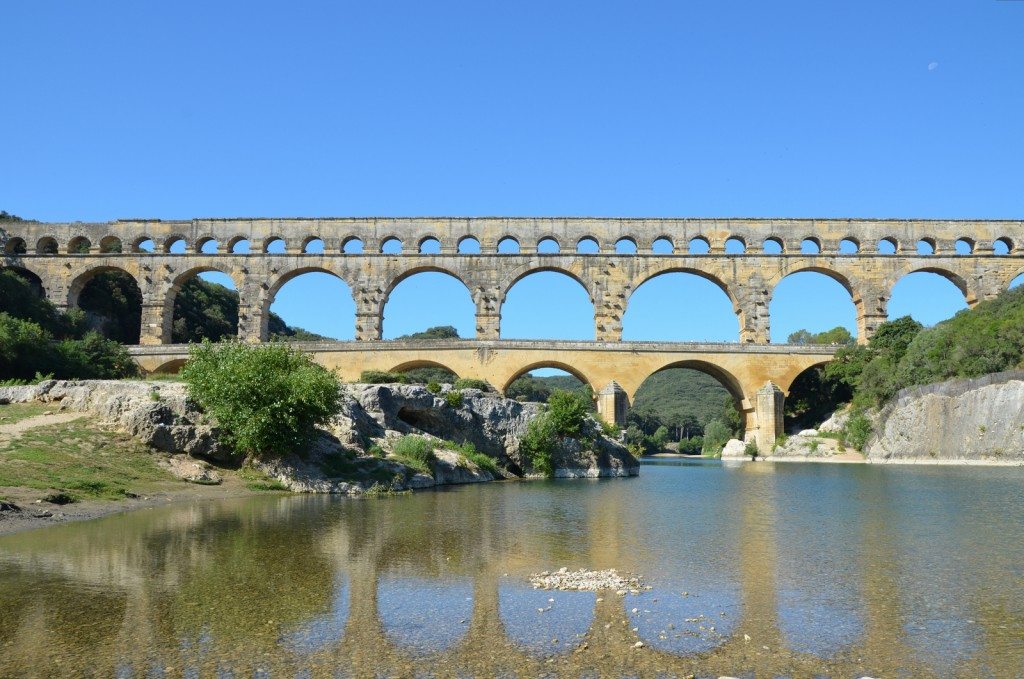 Pont du Gard  © Carole Raddato